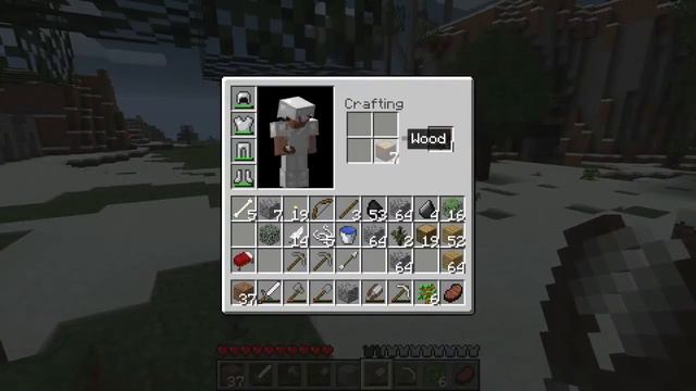 Строим 2-й дом \\ Выживание в Minecraft Beta #19 \\ Beta 1.7.3 смотреть онлайн