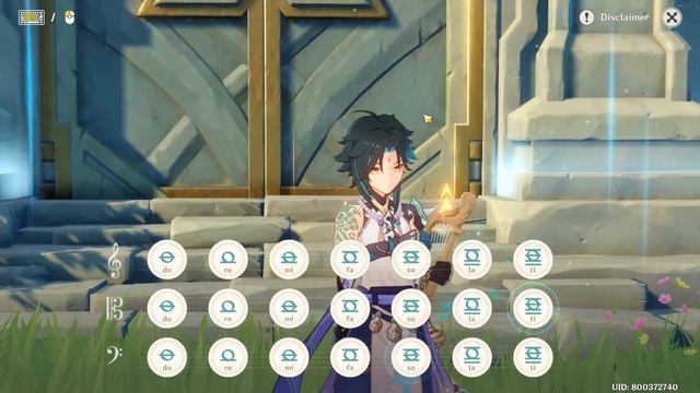 Cant help falling in love | Windsong Lyre GENSHIN IMPACT 1.4 смотреть онлайн