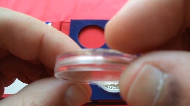 United Stataes Bicentennial Silver Proof Set 1976 (1776 - 1976) CША 200 летие Независимости Серебро смотреть онлайн