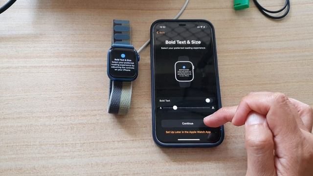 Apple Watch 7: How To Restore From A Backup