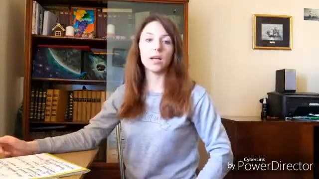 Деепричастие. Причастие. Постановка запятой. смотреть онлайн