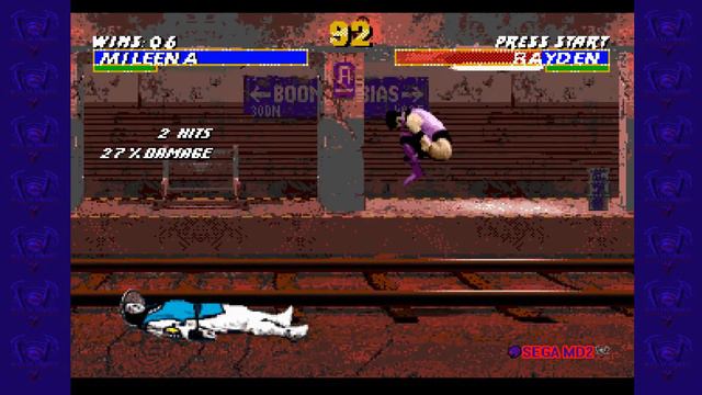 Mortal Kombat Revelations v1.00 #25 - Millena смотреть онлайн