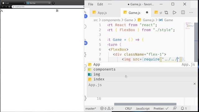 React.js 를 사용해 이상형 월드컵 만들기 смотреть онлайн