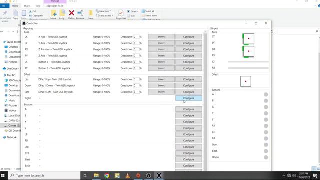 Tutorial Setting Gamepad FIFA 23 #2 (Fix Controller FIFA 23 New Method)