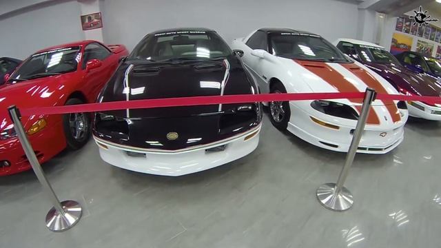 Музей Автоспорта. Сочи.