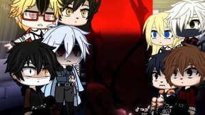 ||Реакция аниме персонажей на Tik Tok||Наруто||Ангел Кровопролития||Бакуган||Слуга Вампир||1/2||