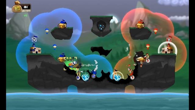 Cannon Brawl First Look - Part 2 смотреть онлайн