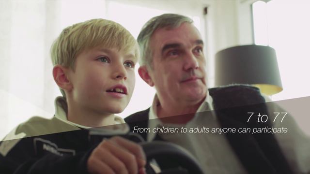 Gran Turismo Sport - Announce Trailer [PS4] [VR] [HD] Gran Turismo 7 Prologue смотреть онлайн