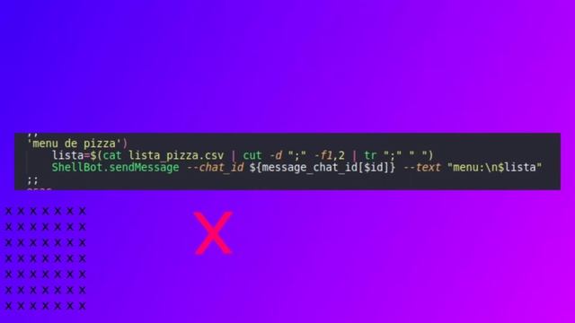 Telegram Bot em Bash parte 2 смотреть онлайн