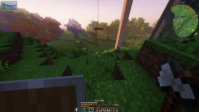 [1.19.2] ATM8 #4 - МЄ СИСТЕМА И ПРОГУЛКА ПО АДУ , ПРОХОЖДЕНИЕ СБОРКИ ALL THE MODS 8 [300+ модов]