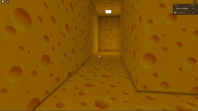 ИГРАЮ В CHEESE ESCAPE [HORROR] ГЛАВА 2\ЧАСТЬ 1 | ROBLOX смотреть онлайн