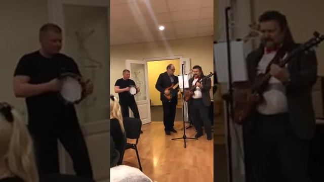 Баба Люба корпоратив 28_12_ 2017 смотреть онлайн