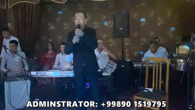 To'ylar Muborak - Mister Qaxa 2021