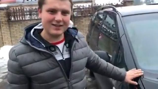 Отзыв клиента Ford Galaxy смотреть онлайн