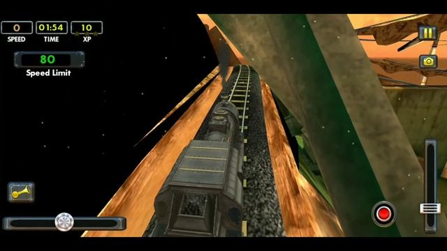 Train oil transportation 3D game ^^ Android game ^^ Video game for Android mobile смотреть онлайн