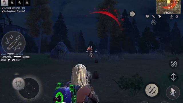 Bandit camp pvp ( IPad mini 5 ) смотреть онлайн
