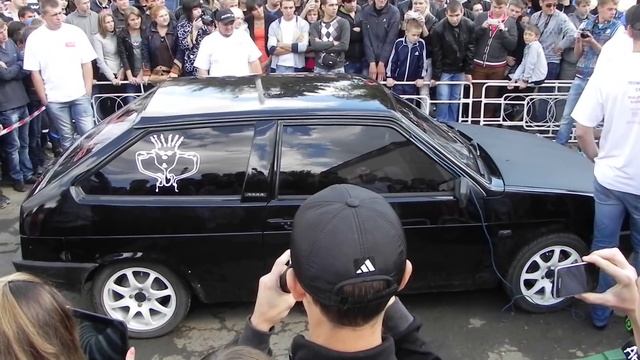 Пара Ural AS-D12.3 смотреть онлайн