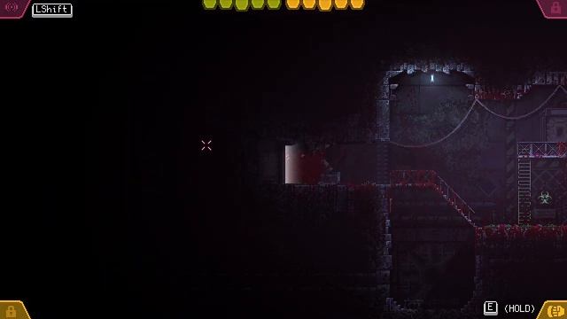 Becoming An Unkillable Red Blob - Carrion Pt. 1 смотреть онлайн