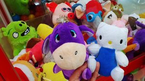 Играю в Разных Автоматах с Игрушками, Нашёл Честный Игровой Автомат, Проверка на Честность.mp4