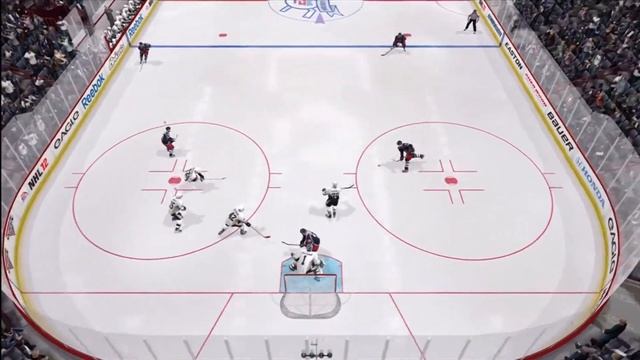NHL 12: Tips and Tricks: Using Your Dman смотреть онлайн