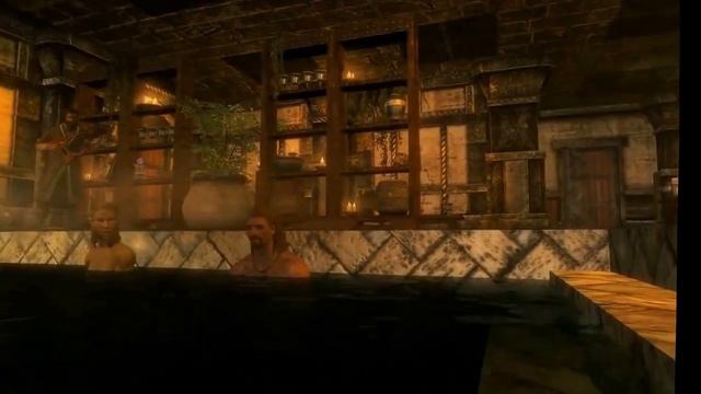:Skyrim:(Смешные моменты,прикол)№21 смотреть онлайн