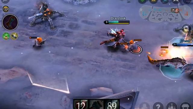 Vainglory - E08, Android GamePlay HD смотреть онлайн