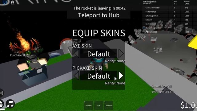 New codes for Roblox Galaxy Simulator: Space Miners смотреть онлайн