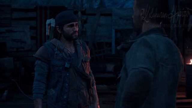 Days Gone Gameplay Walkthrough Subtitle Indonesia Part 02 - Copeland смотреть онлайн