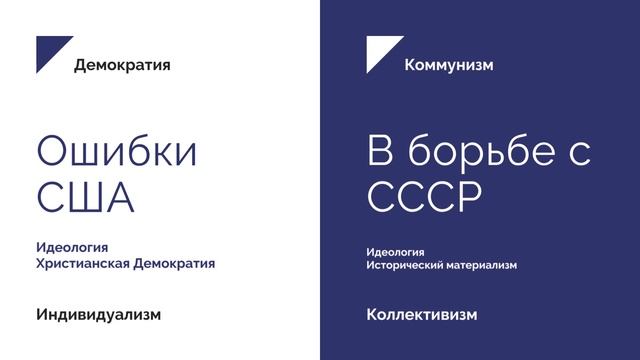 6 05 2022 Быстрый взлёт и падение  супер державы США