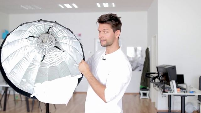 Jinbei Deep Octa 70cm Erfahrungsbericht смотреть онлайн