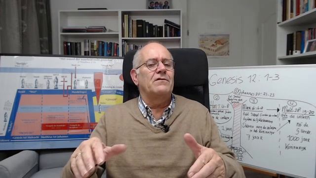 12. Hoe lang duurt deze bedeling der genade en gaat God weer verder met het profetische plan? смотреть онлайн
