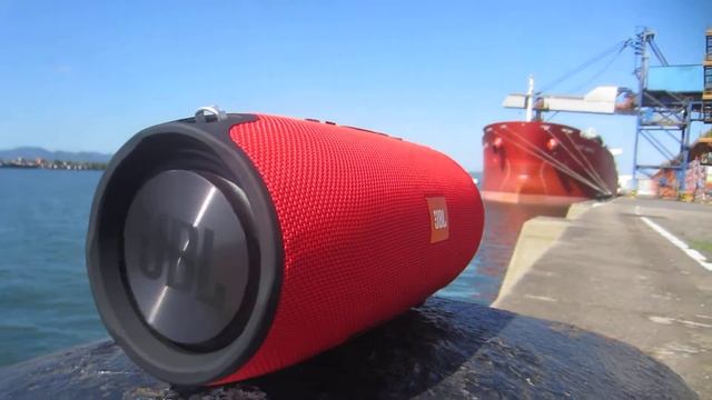 Caixa de Som JBL XTREME 40W ( 1 LINHA ) смотреть онлайн