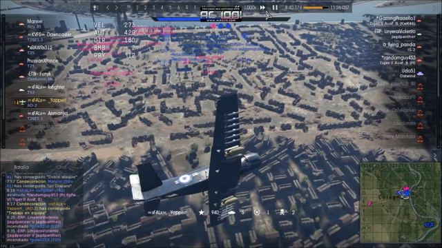 Epic Kill in the AD 2 Skyrider in Wt смотреть онлайн