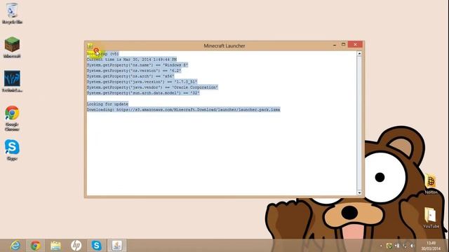 [1.7.5] How To Install OptiFine. смотреть онлайн