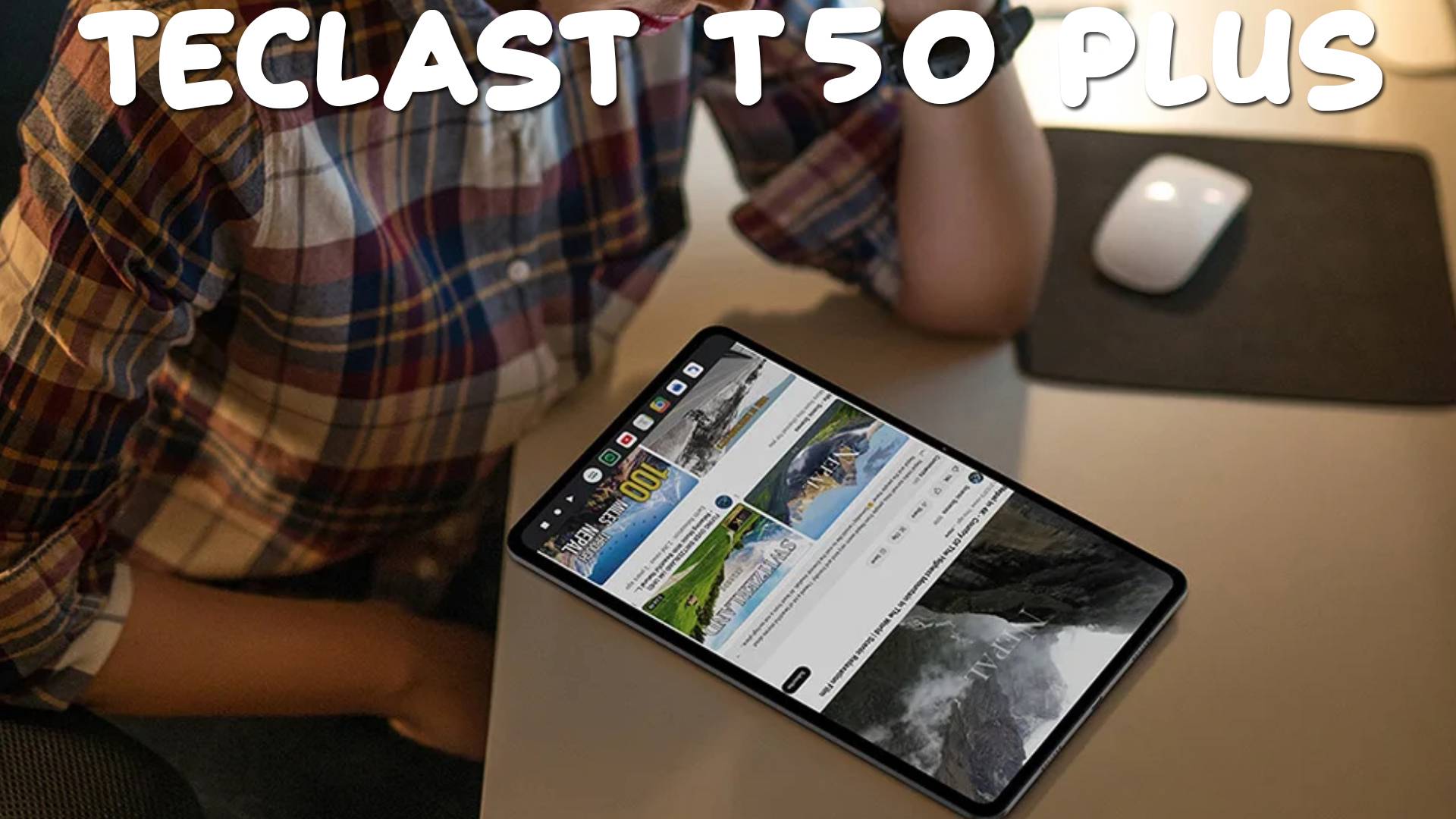 Teclsat T50 Plus первый обзор на русском смотреть онлайн