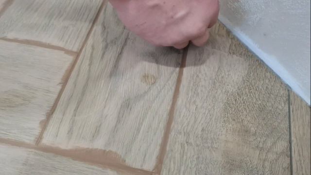 Затирка плитки саморезом??? смотреть онлайн