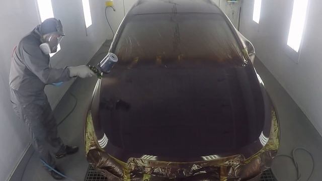 Iwata LS & WS Cruze GYO смотреть онлайн