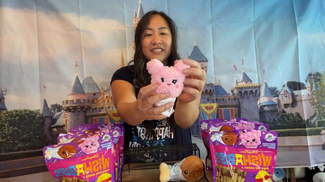 Unboxing Disney Wishables Parks Food Series 2 Plush Blind Bag Collectibles смотреть онлайн