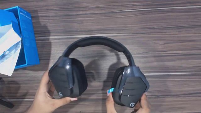 LOGITECH G633 ARTEMIS SPECTRUM | UNBOXING | REVIEW | CISCOBYTE смотреть онлайн