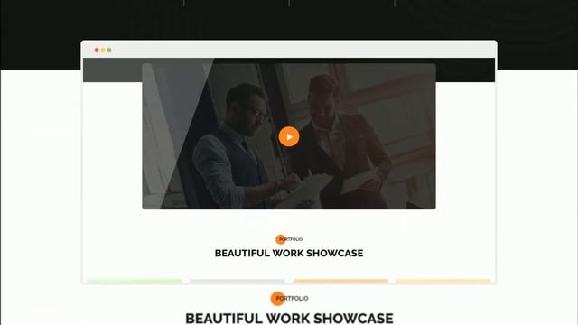 MILLENIAL - A Creative Digital Agency WordPress Theme смотреть онлайн
