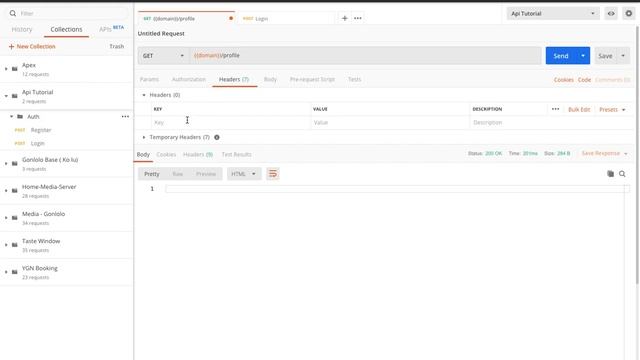 Laravel Restfull Api Using Passport ( Part - 3 ) смотреть онлайн