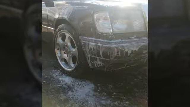 Mercedes w124 coupe смотреть онлайн