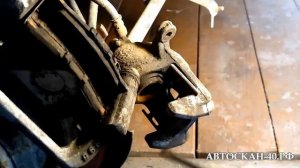 Почему греется колесо. Как найти причину