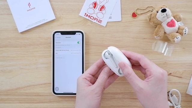 รีวิว หูฟัง 1MORE Comfobuds ess3001t | หูฟังไร้สาย ราคาไม่เกิน 2000 | หูฟังบลูทูธ bluetooth 2021 смотреть онлайн