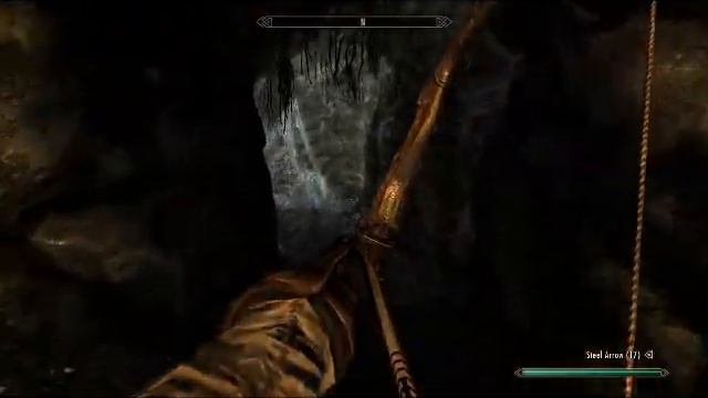 skyrim NO spiders!!!!!! смотреть онлайн
