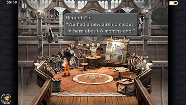My FINAL FANTASY IX for Android Stream смотреть онлайн