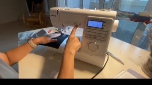 Brother innovis A80 моя новая помощница