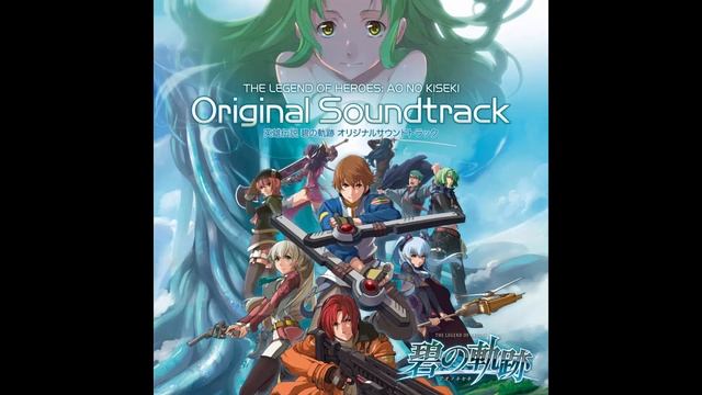 Ao no Kiseki OST - Beyond the Paradise of Lies смотреть онлайн