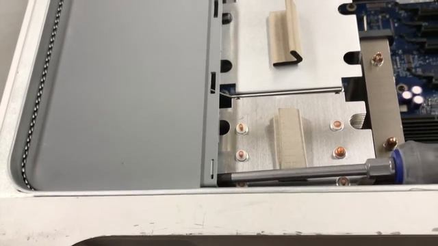 Vintage Computer チャンネル第126回～Mac Pro Early 2008のCPU アップグレード～ смотреть онлайн