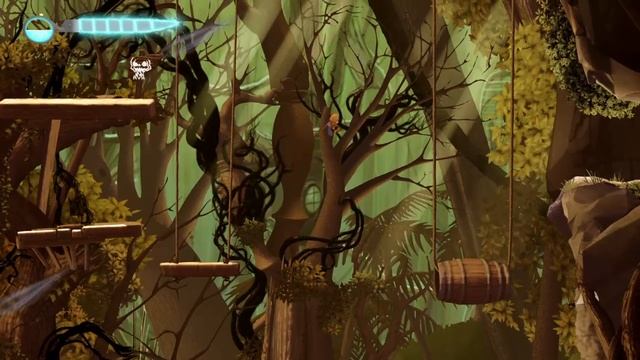 Прохождение The Darkest Tales с русскими субтитрами без комментариев 
Часть 3